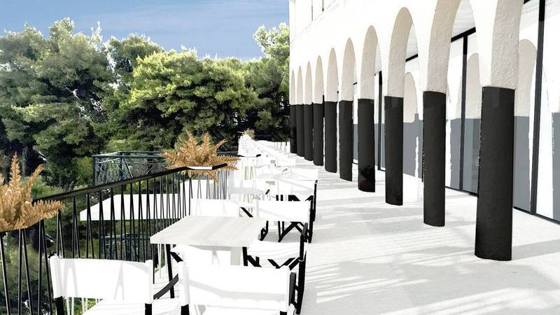 Skiathos Blu Exterior foto