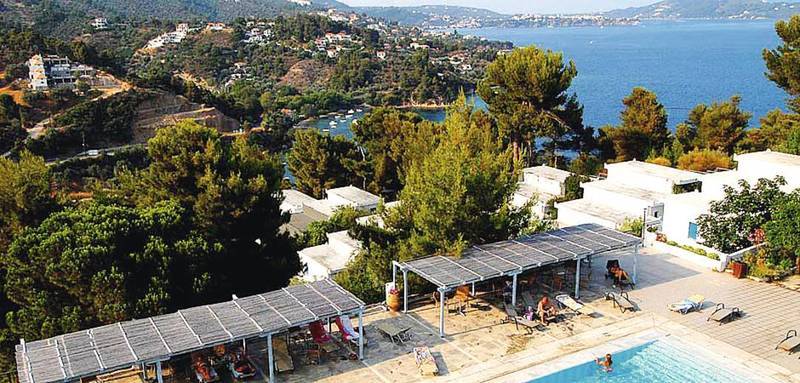 Skiathos Blu Exterior foto