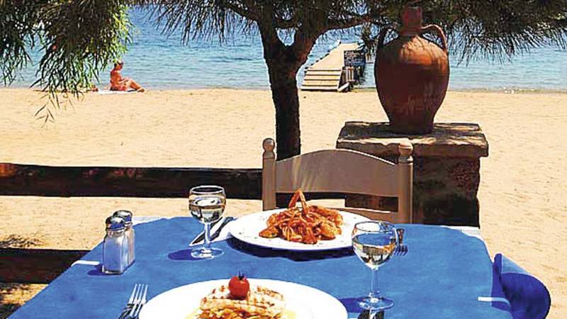 Skiathos Blu Exterior foto